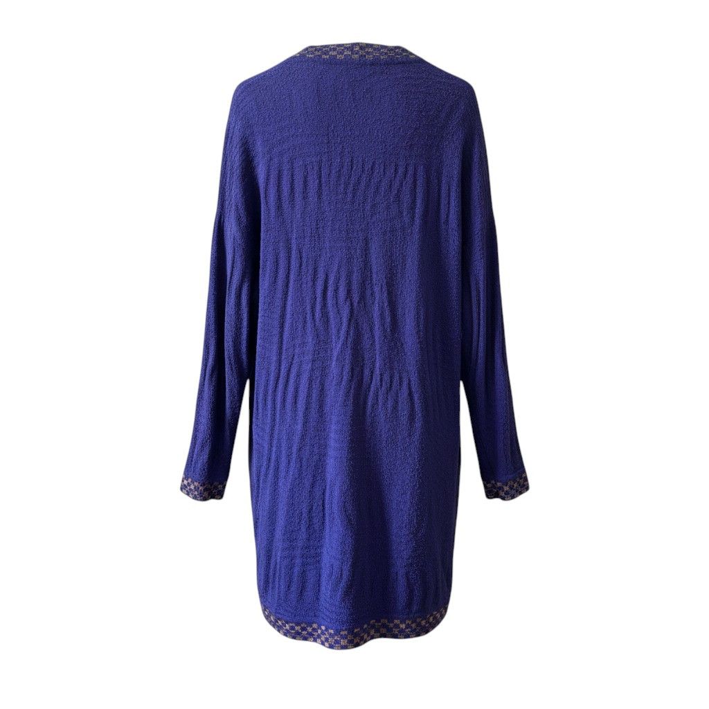 Missoni Missoni Long Cardigan Size L / US 10 / IT 46 - 2 Thumbnail