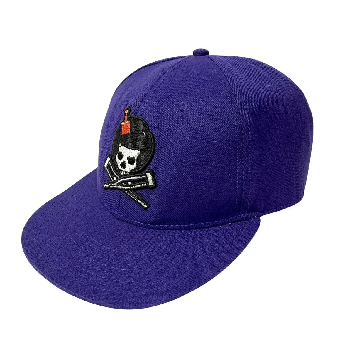 Mtv × Vintage JACKASS VINTAGE Y2K MTV SERIES PROMO LOGO HAT CAP Size ONE SIZE - 1 Thumbnail
