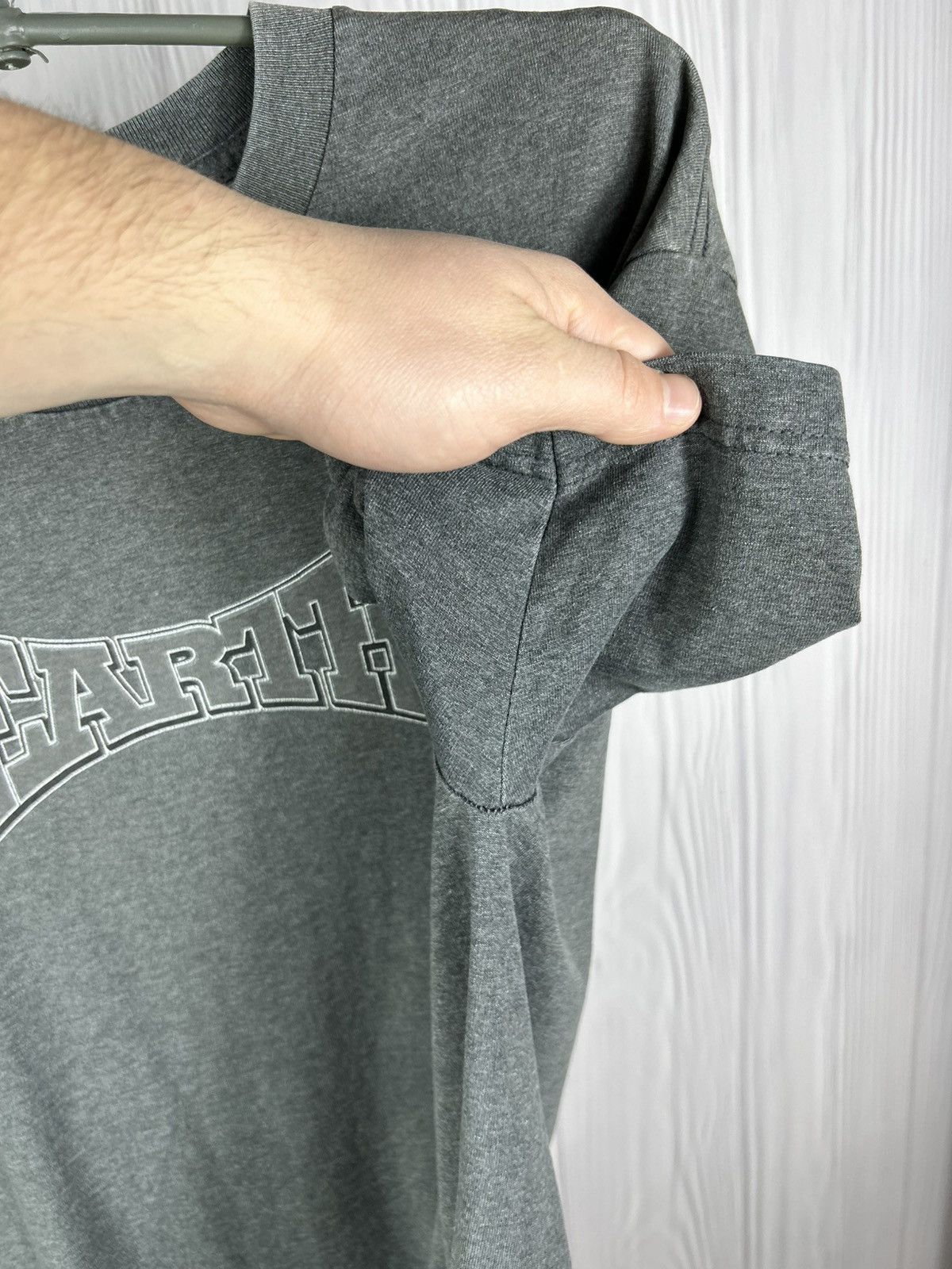 Vintage Vintage Planet Earth Skateboarding USA T-Shirt Size L Size US L / EU 52-54 / 3 - 12 Thumbnail