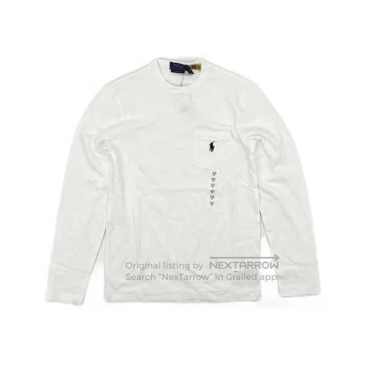 Polo Ralph Lauren Polo Ralph Lauren White Long. Size US XS / EU 42 / 0 - 2 Thumbnail