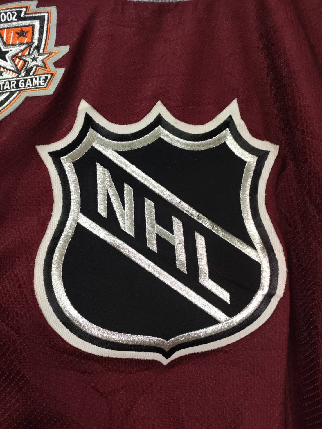Ccm Vtg 2002 World NHL All Star CCM Hockey Jersey Size US XL / EU 56 / 4 - 2 Thumbnail