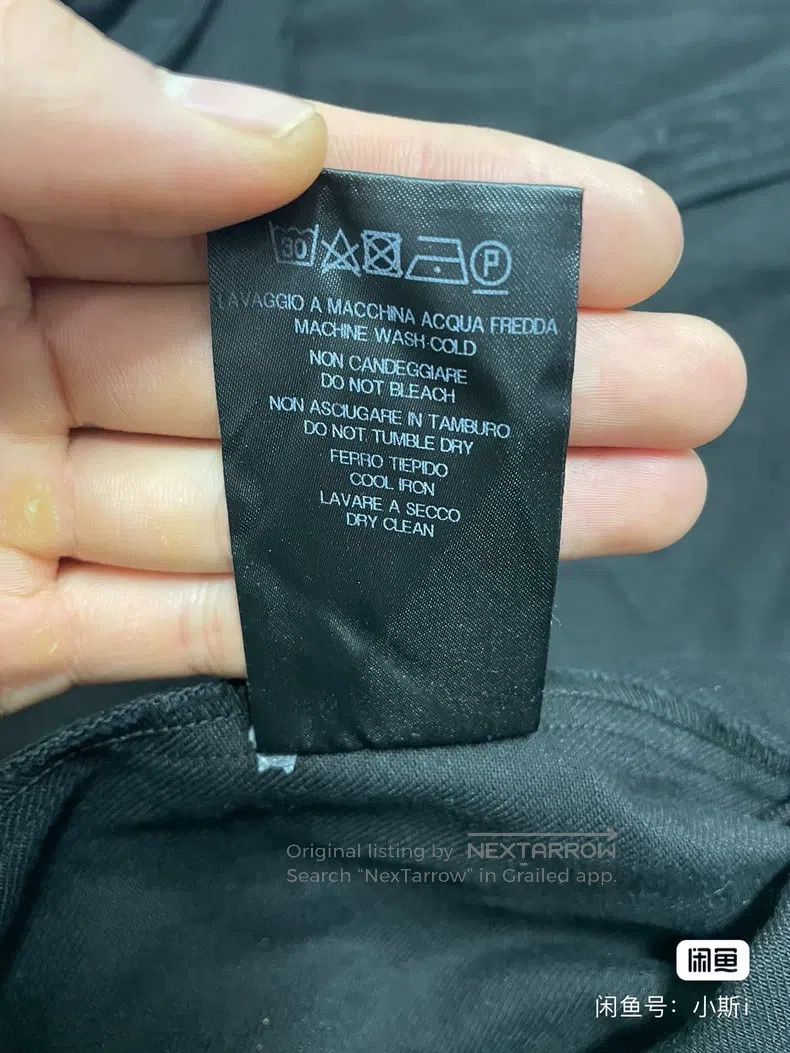 Raf Simons Raf simons 23ss shirt Size US XS / EU 42 / 0 - 6 Thumbnail