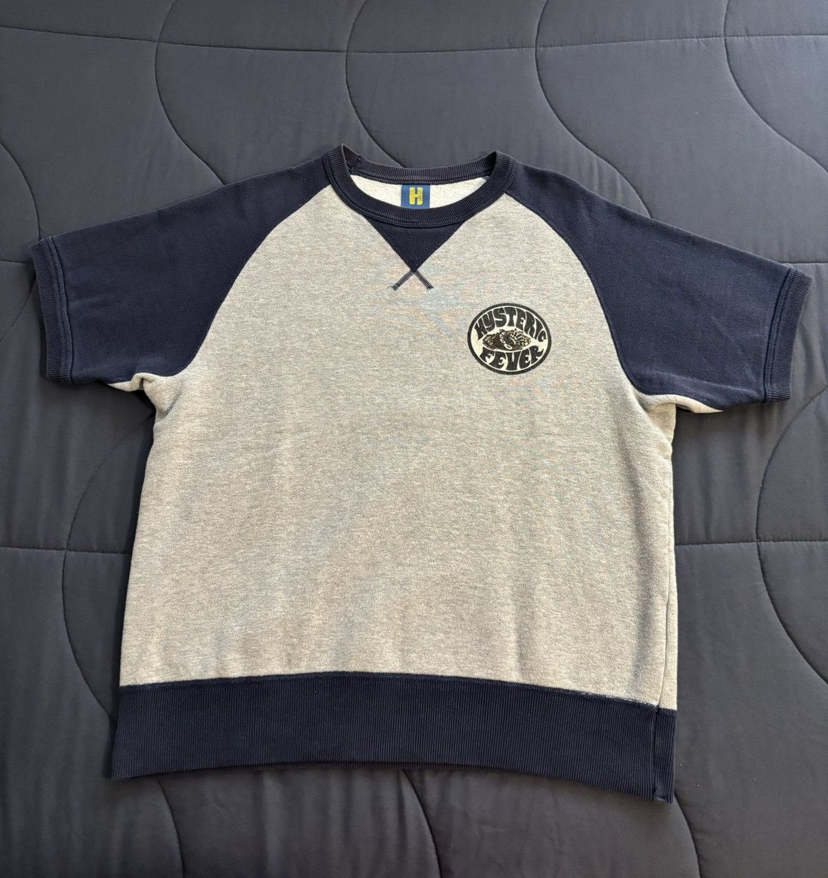 Hysteric Glamour Hysteric Glamour SS Sweatshirt Size US S / EU 44-46 / 1 - 1 Thumbnail