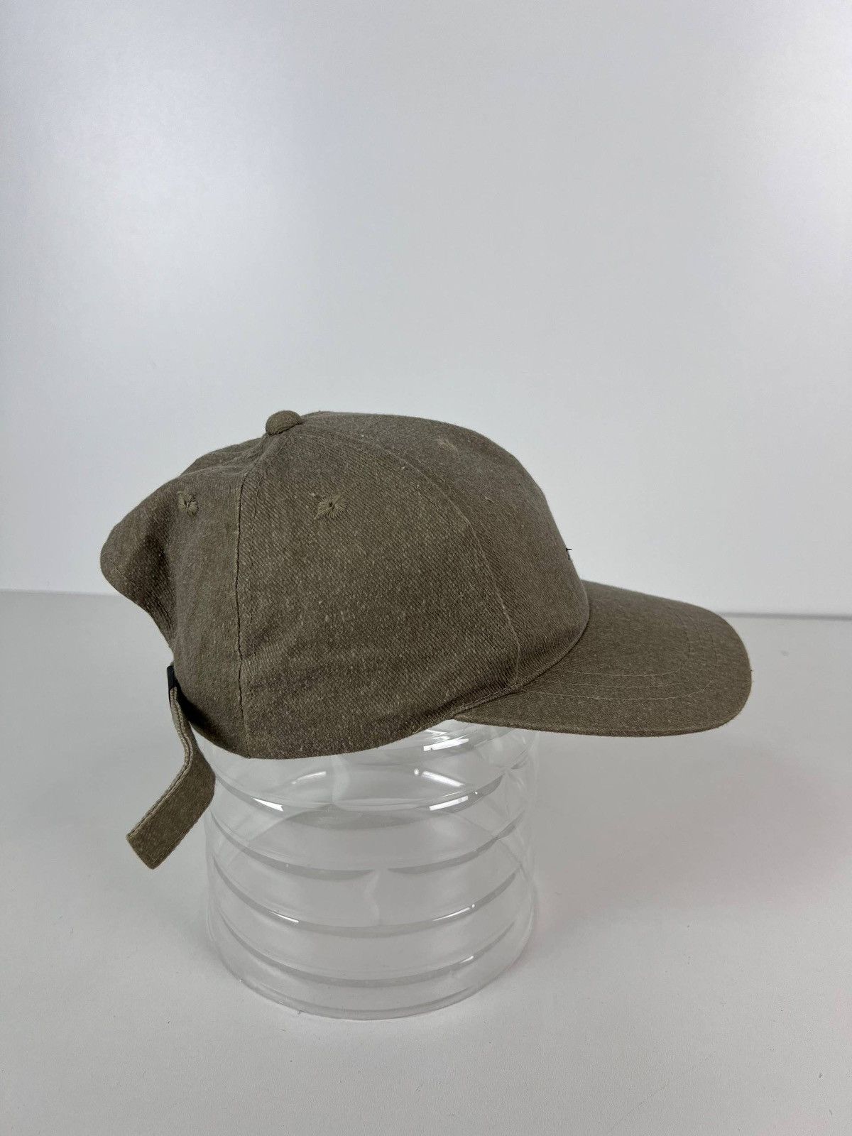 Oakley Oakley vintage streetwear cap one size Size ONE SIZE - 4 Thumbnail