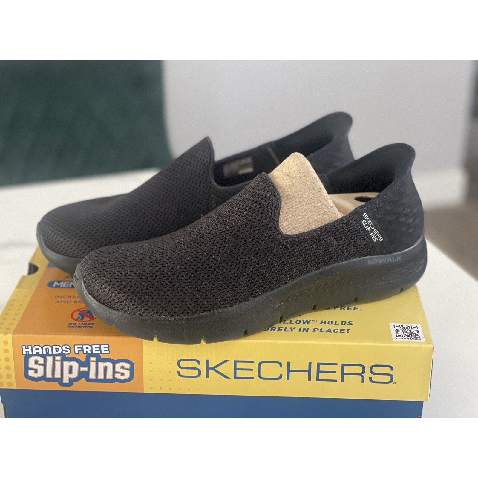 SKECHERS Skechers Go Walk Flex Relish Sneaker Women, Size 13 WIDE FIT Size US 12 / IT 42 - 1 Thumbnail