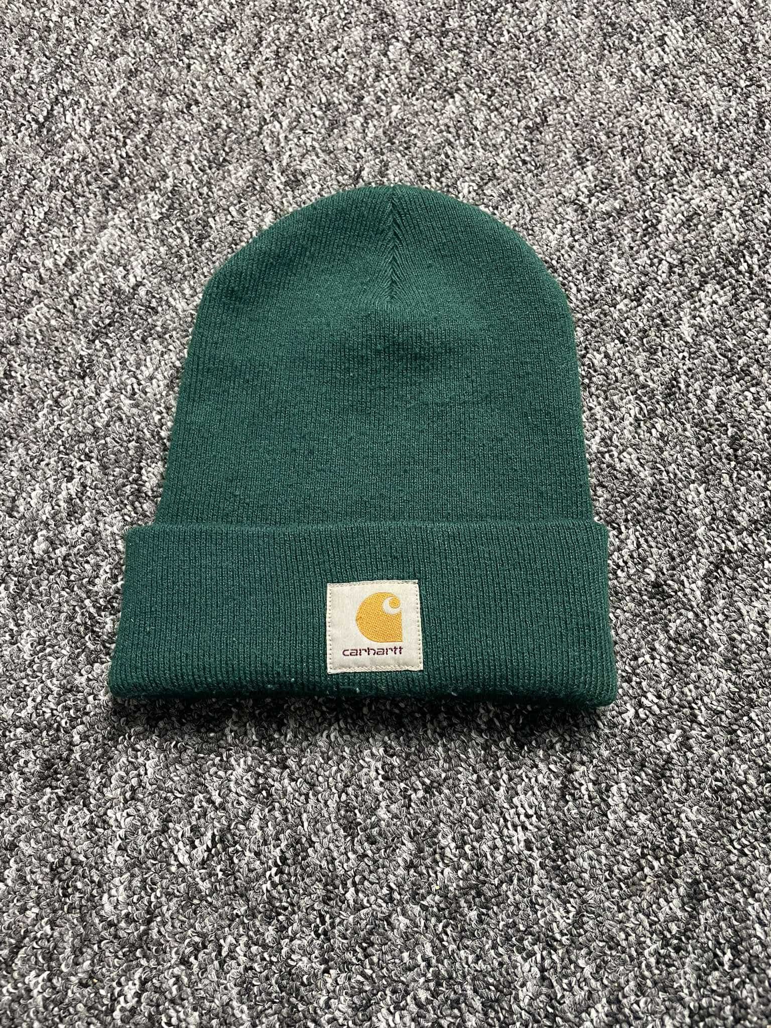 Carhartt × Vintage Vintage classic retro hats winter Carhartt streetwear y2k Size ONE SIZE - 1 Thumbnail