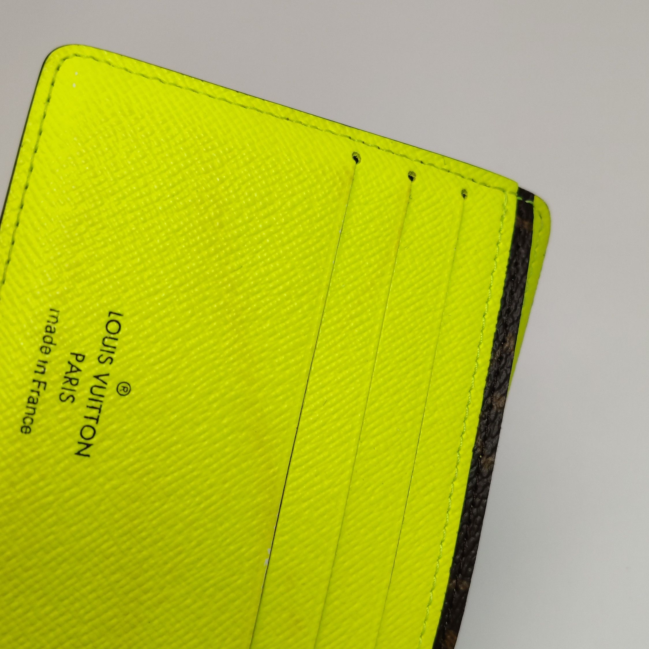 Louis Vuitton Louis Vuitton (LV) Multipe leather color matching Monogram Size ONE SIZE - 4 Thumbnail