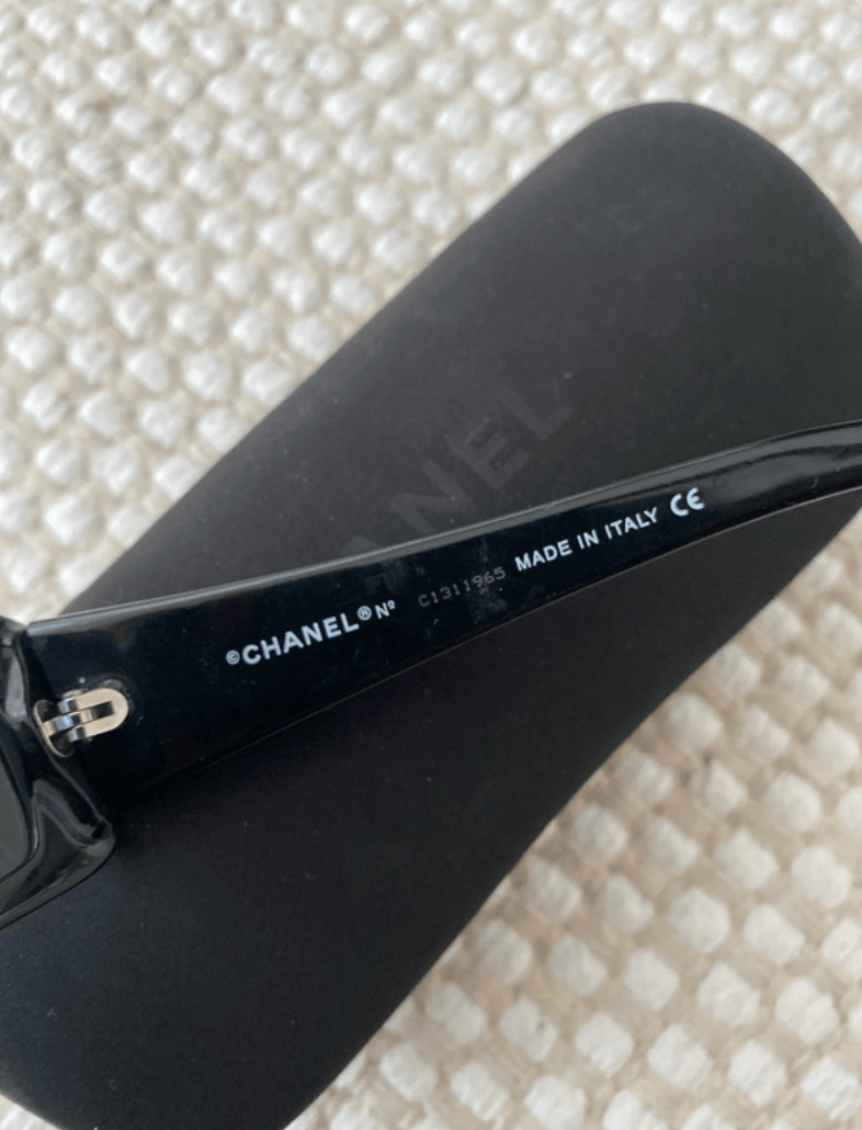 Chanel CHANEL SUNGLASSES 5048 LOGO CC 4017 Vintage Iconic Size ONE SIZE - 5 Thumbnail