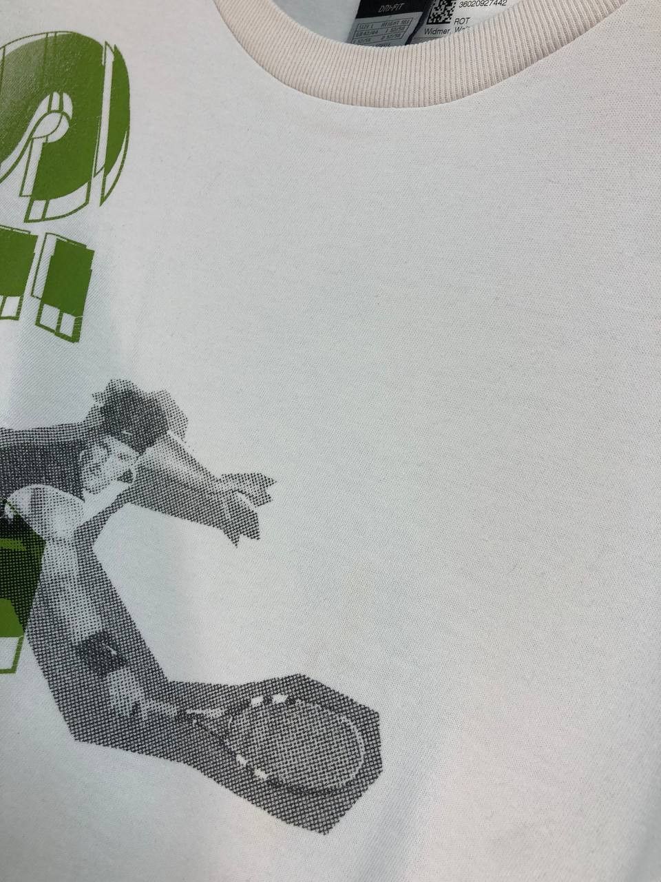 Grand Slam × Nike × Vintage Nike Slam tennis mens T Shirt Large Size US L / EU 52-54 / 3 - 14 Thumbnail