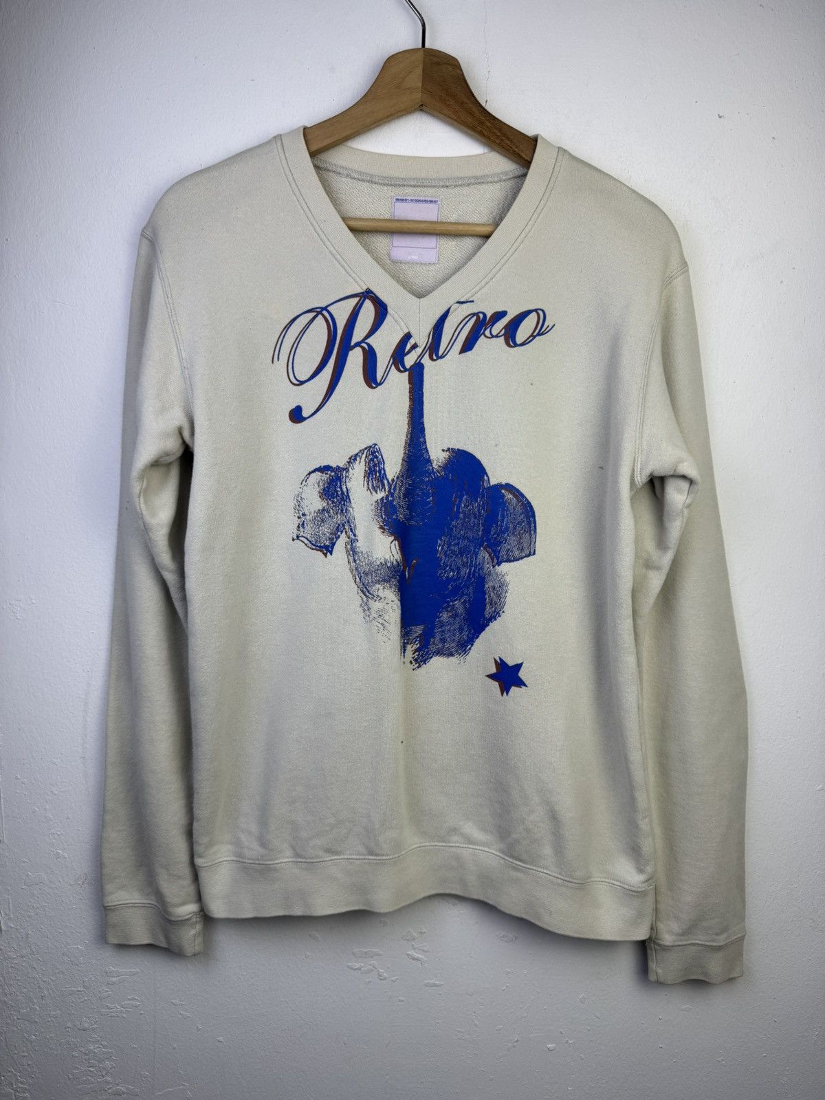 Neighborhood Vintage 2002 Neighborhood Sweatshirt Size US S / EU 44-46 / 1 - 1 Thumbnail