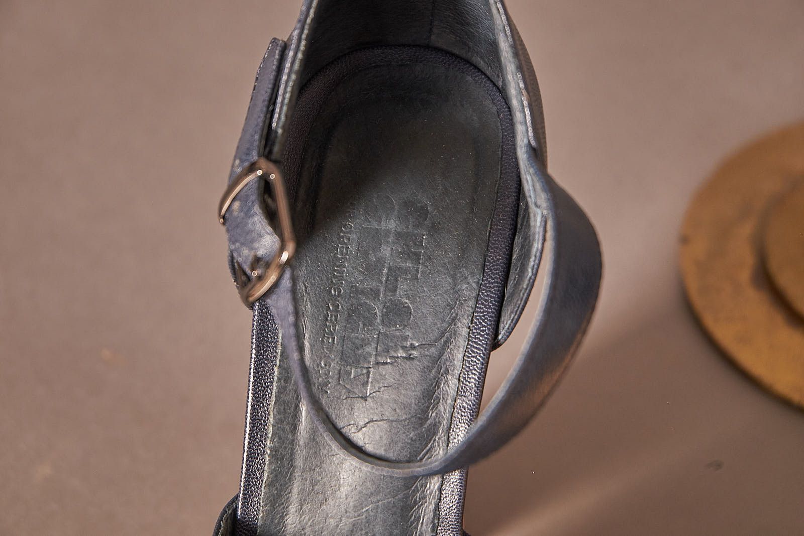 Opening Ceremony Chloe Sevigny Opening Ceremony D’Orsay Mary Janes Heels Size US 7 / IT 37 - 7 Thumbnail
