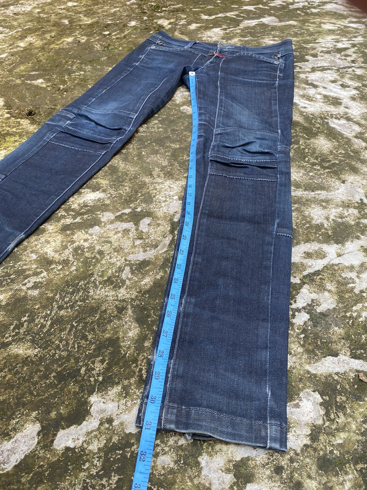 Japanese Brand × Marithe + Francois Girbaud Marithe francois girbaud jeans Size US 30 / EU 46 - 14 Thumbnail