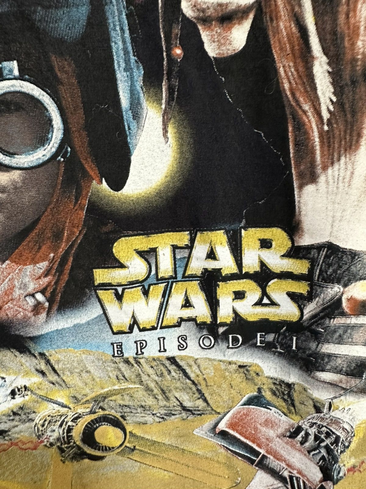 Star Wars Star Wars Episode 1 Tee Size US M / EU 48-50 / 2 - 4 Thumbnail
