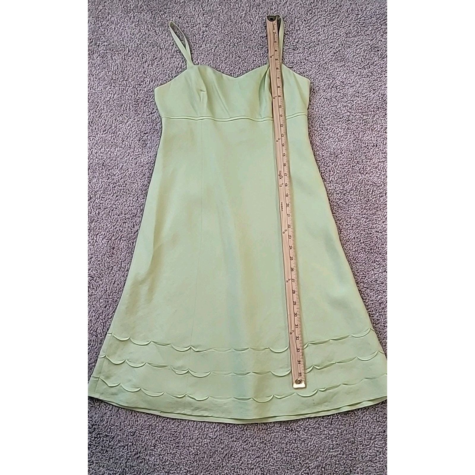 light pink spaghetti strap dress Pretty Pixie Women A-Line Midi Dress For Women (Pink, XL)