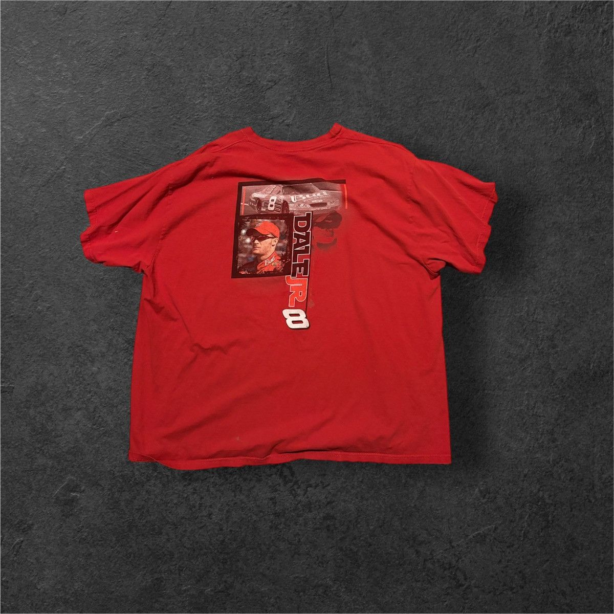 NASCAR Vintage Dale ernhart tee Size US L / EU 52-54 / 3 - 2 Thumbnail