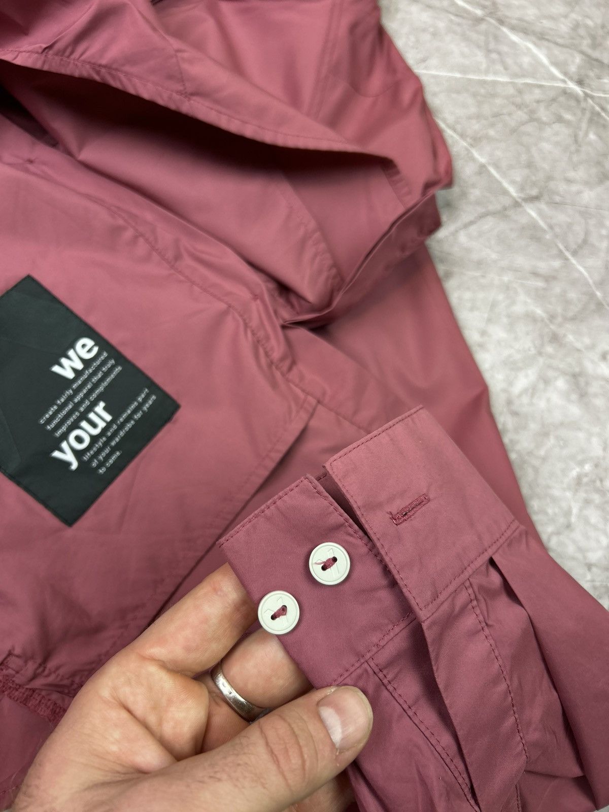 Other Arys Longsleeve Shirt Jacket Size M / US 6-8 / IT 42-44 - 12 Thumbnail