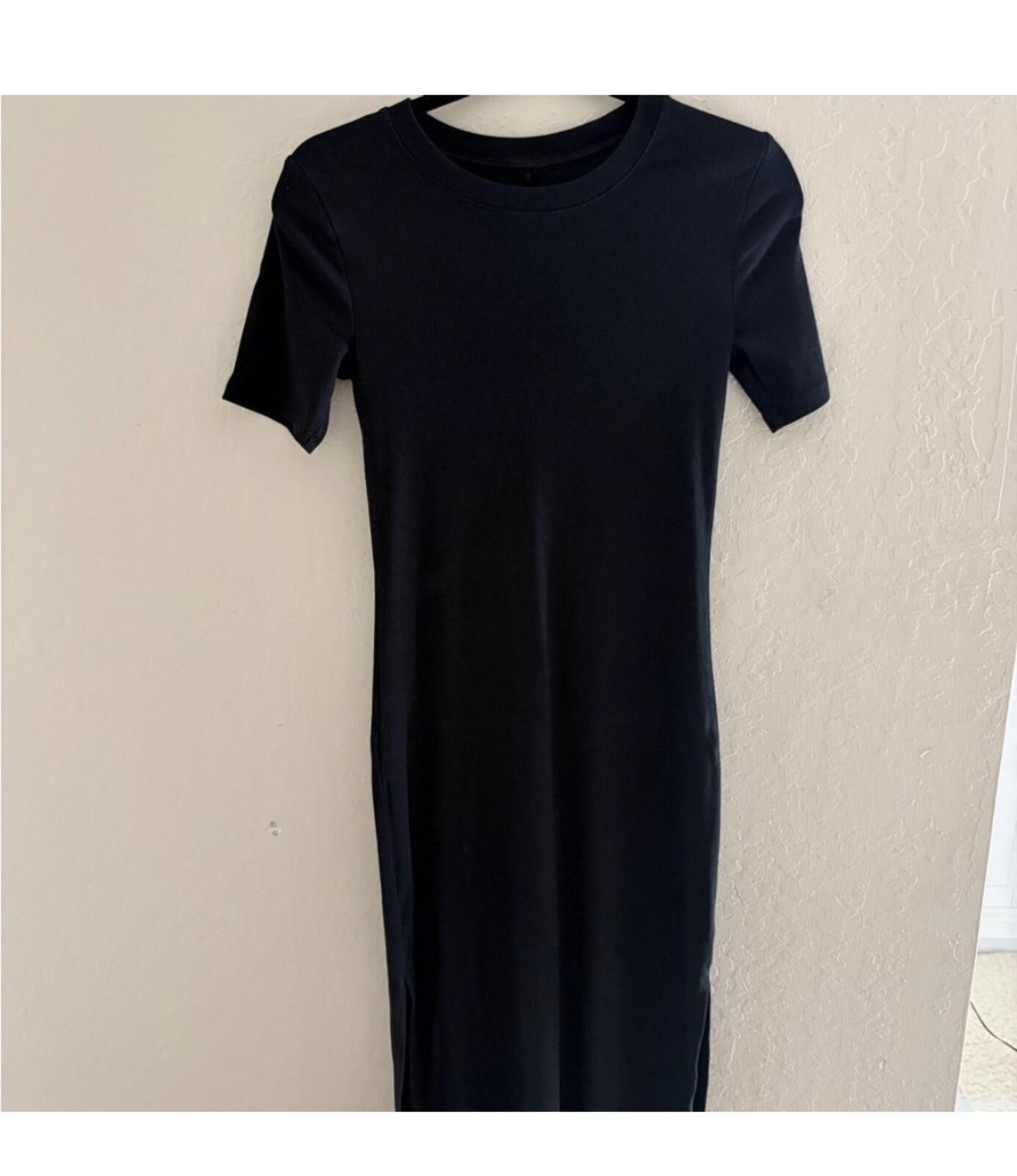 Other a new day Black Dress Size XS / US 0-2 / IT 36-38 - 1 Thumbnail