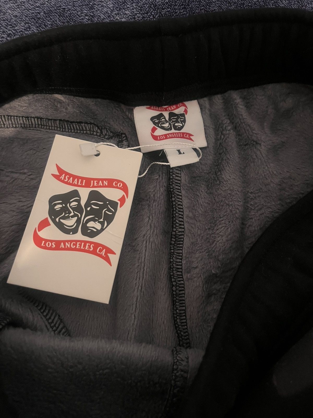 Asaali Asaali Sweatpants (never worn) Size US 35 - 6 Thumbnail
