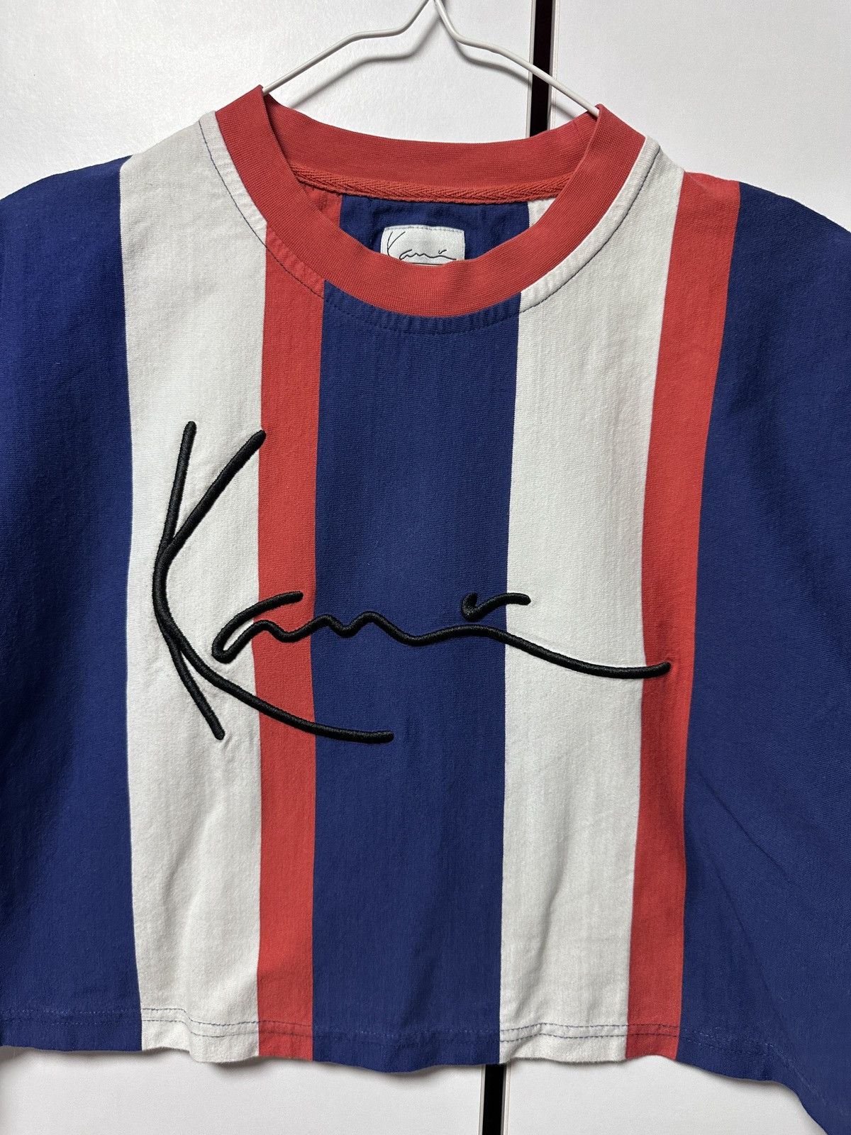Karl Kani Karl Kani t-shirt women basic Size S / US 4 / IT 40 - 3 Thumbnail