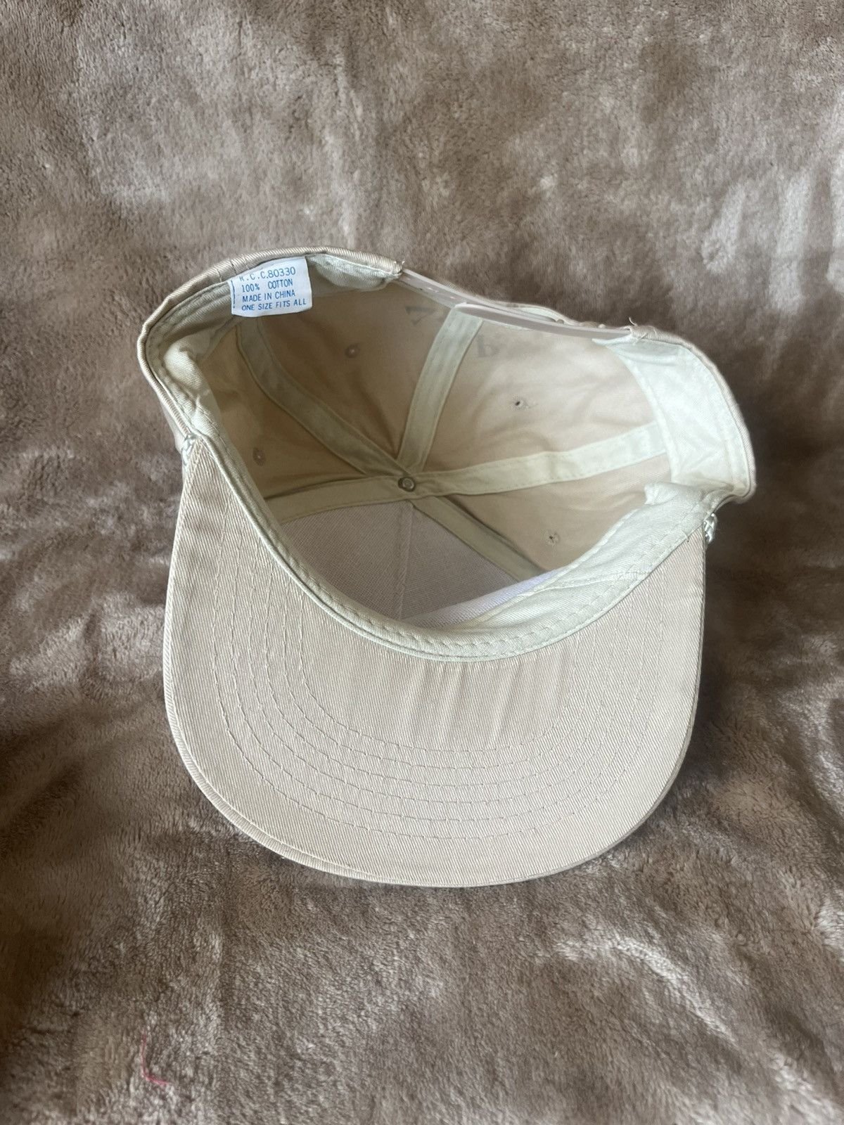 Anvil Vintage 90’s Vocaltec Internet Phone V.I.P. Trucker cap Size ONE SIZE - 6 Thumbnail