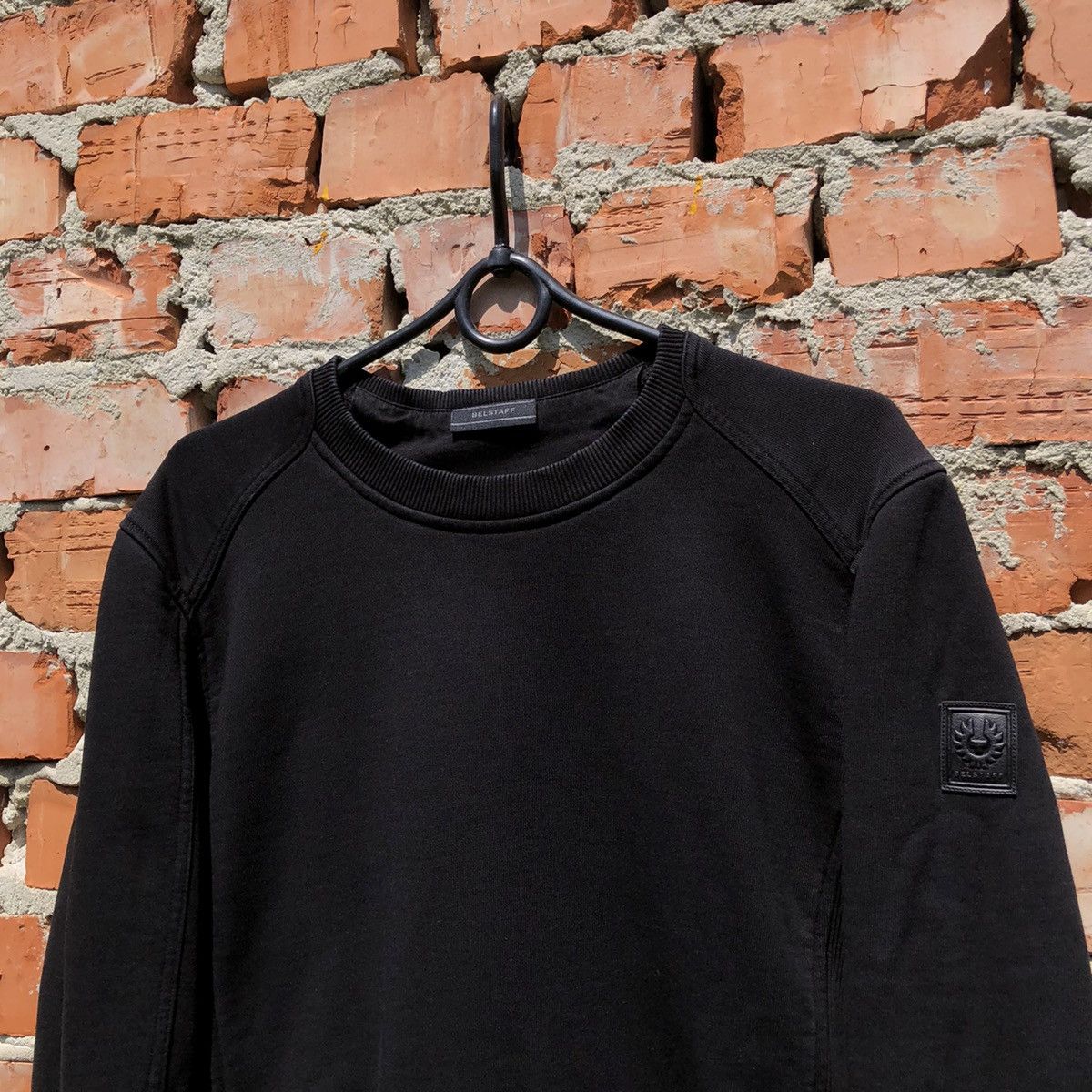 Belstaff Belstaff Sweatshirt Size US M / EU 48-50 / 2 - 2 Thumbnail