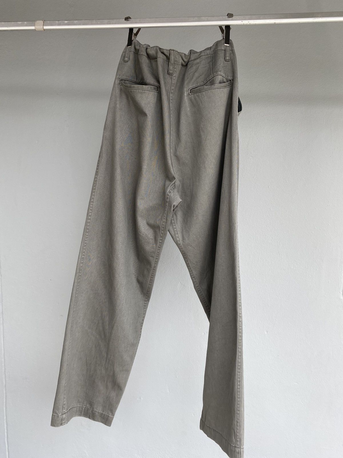 Japanese Brand × Y's × Yohji Yamamoto Y’s pants Size US 31 - 3 Thumbnail