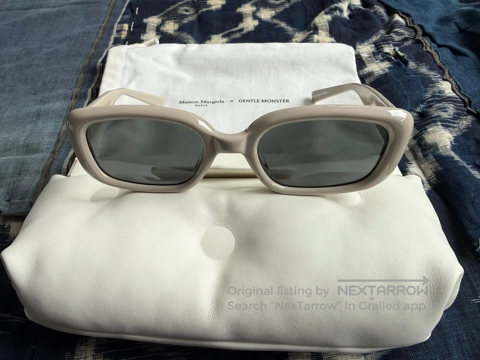 Other gentle monster maison margiela sunglasses mm106 g10. Size ONE SIZE - 2 Thumbnail