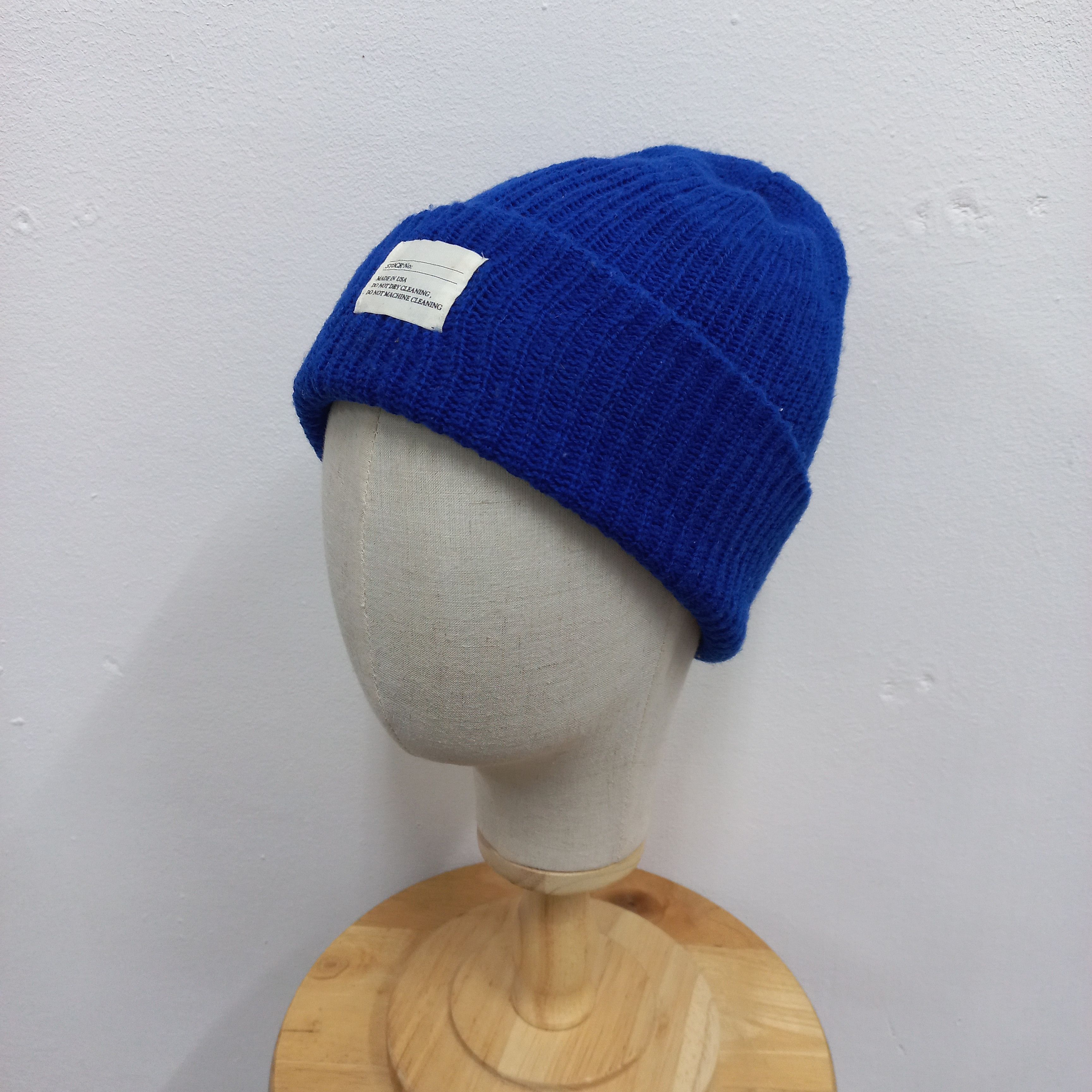 RAGEBLUE 💥Rageblue japan military department army beanie hat Size ONE SIZE - 2 Thumbnail