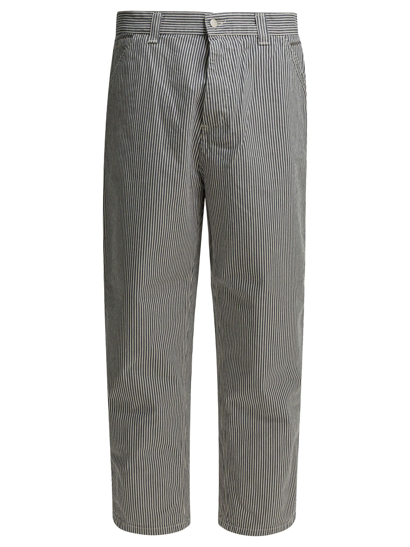 Carhartt Wip Carhartt Wip Mercer Single Knee Work Pants tag size L Men - USA Duties Paid Size US 34 / EU 50 - 1 Thumbnail