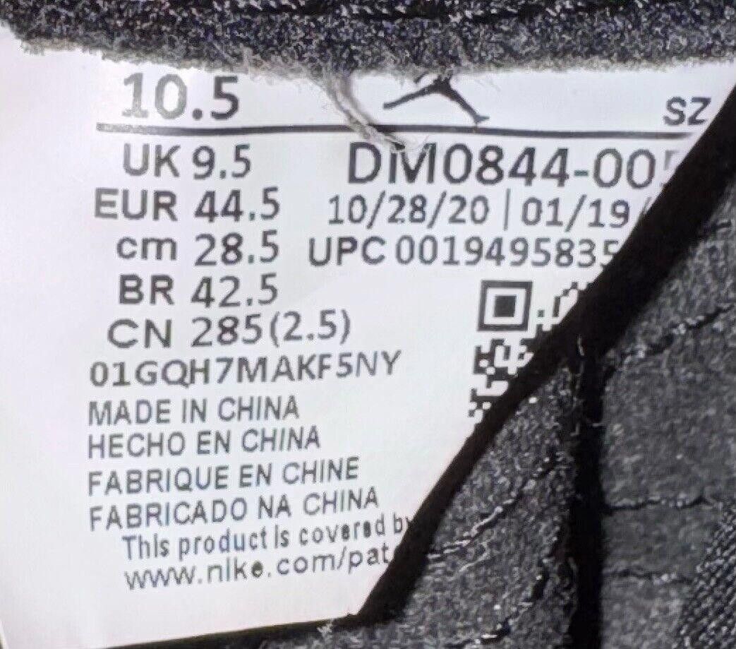 Jordan Brand Nike Air Jordan 11 CMFT Low Bred - DM0844-005 - Size 10.5 Size US 10.5 / EU 43-44 - 9 Thumbnail