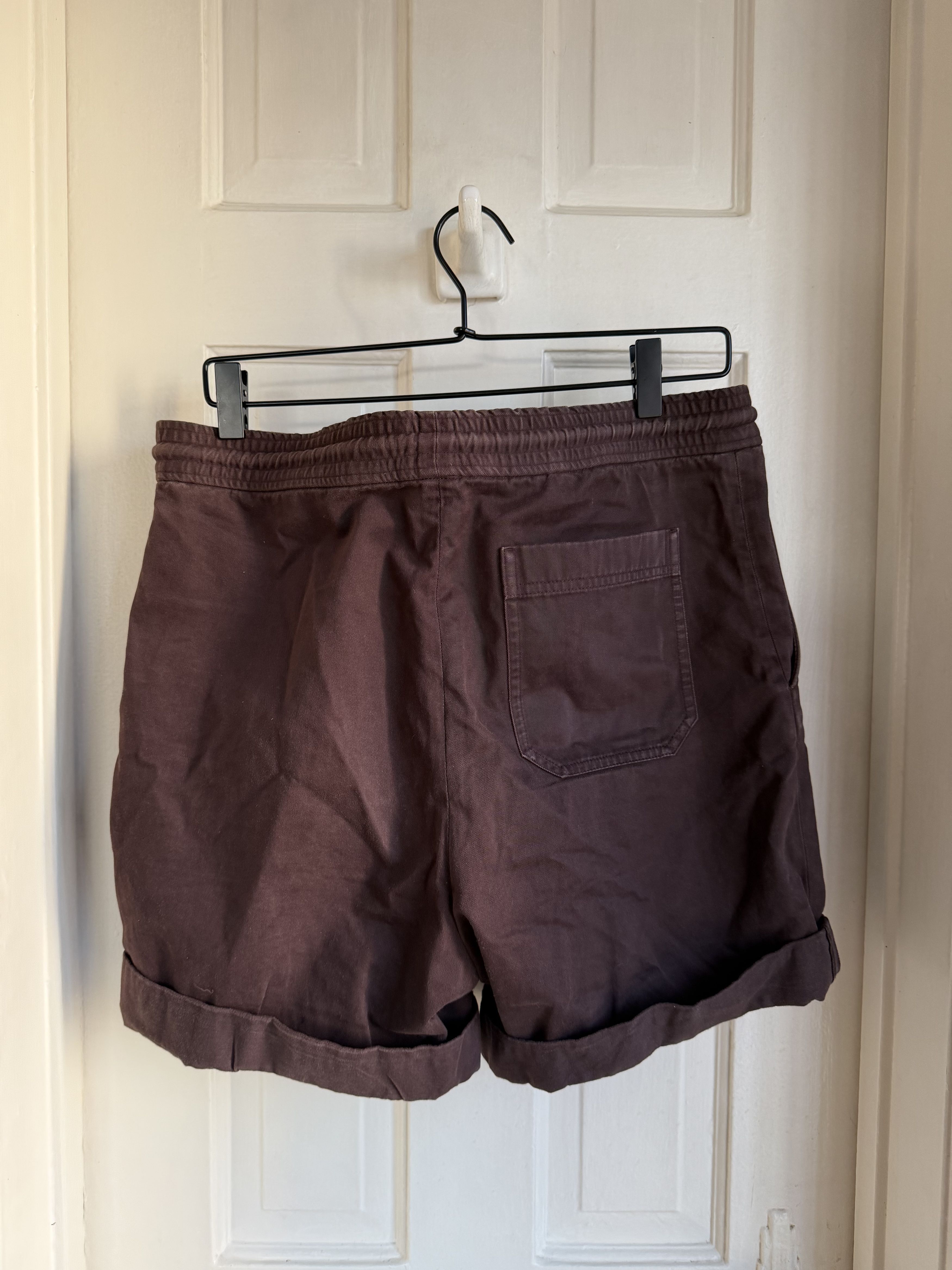 Acne Studios Acne Studios Shorts Brown Size US 30 / EU 46 - 4 Thumbnail
