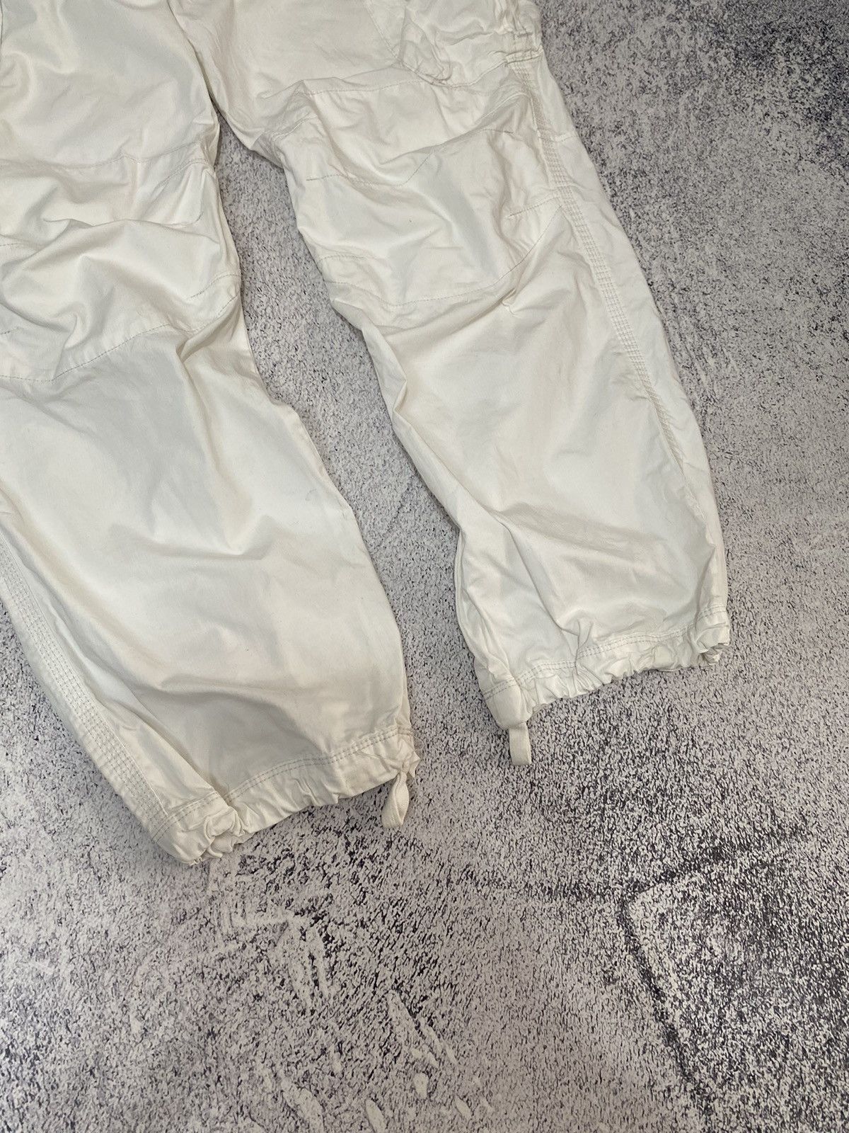 G-Star VINTAGE G-STAR RAW LOOSE CARGO PANTS JAPAN STYLE GORPCORE Size US 36 / EU 52 - 6 Thumbnail