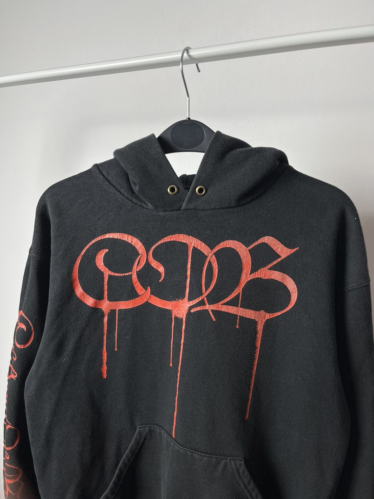 Band Tees Vintage Children of Bodom hoodie reaper hate death Size US S / EU 44-46 / 1 - 2 Thumbnail