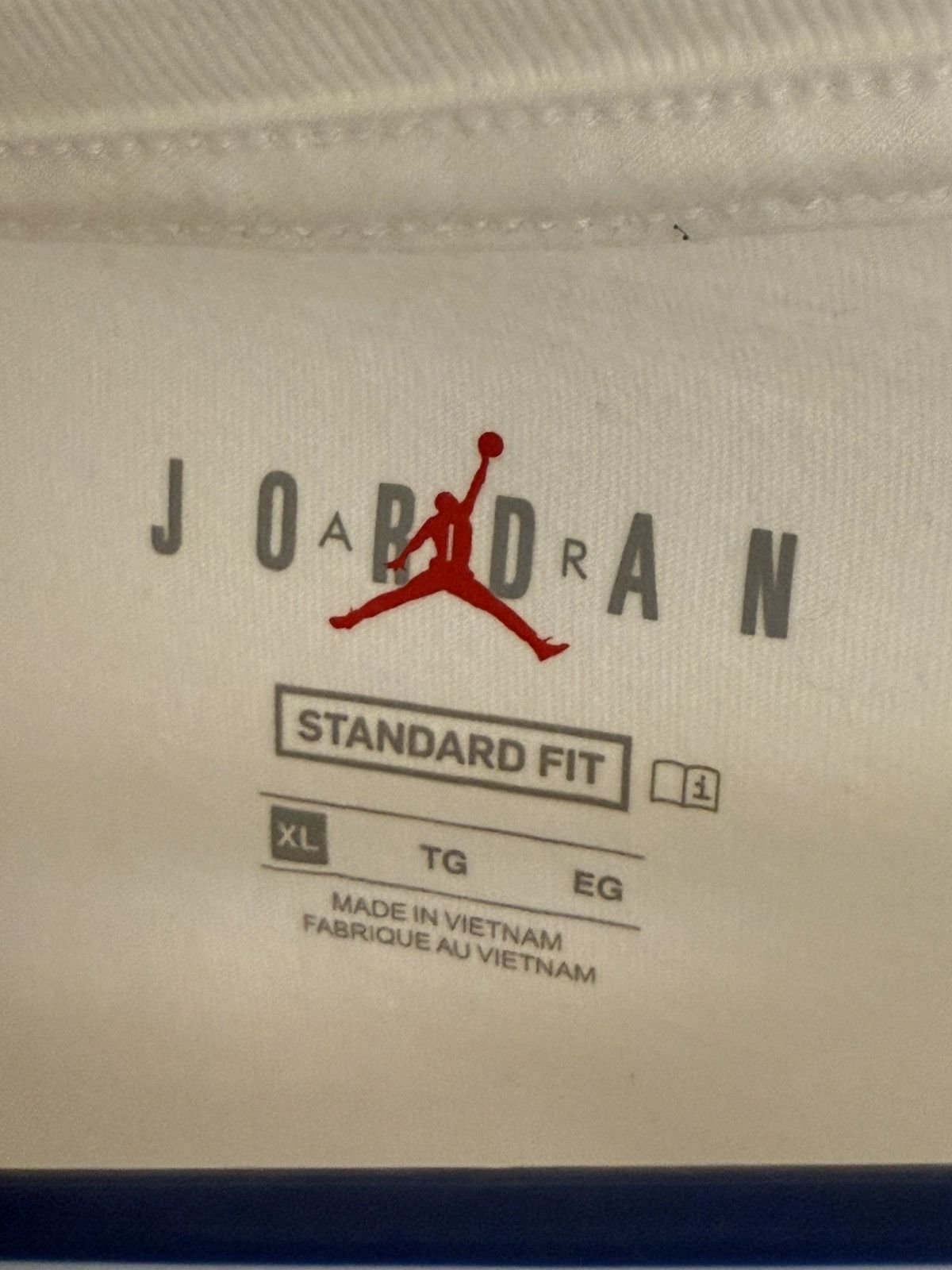 Jordan Brand × Nike Jordan Flight Long Sleeve Size US XL / EU 56 / 4 - 5 Thumbnail