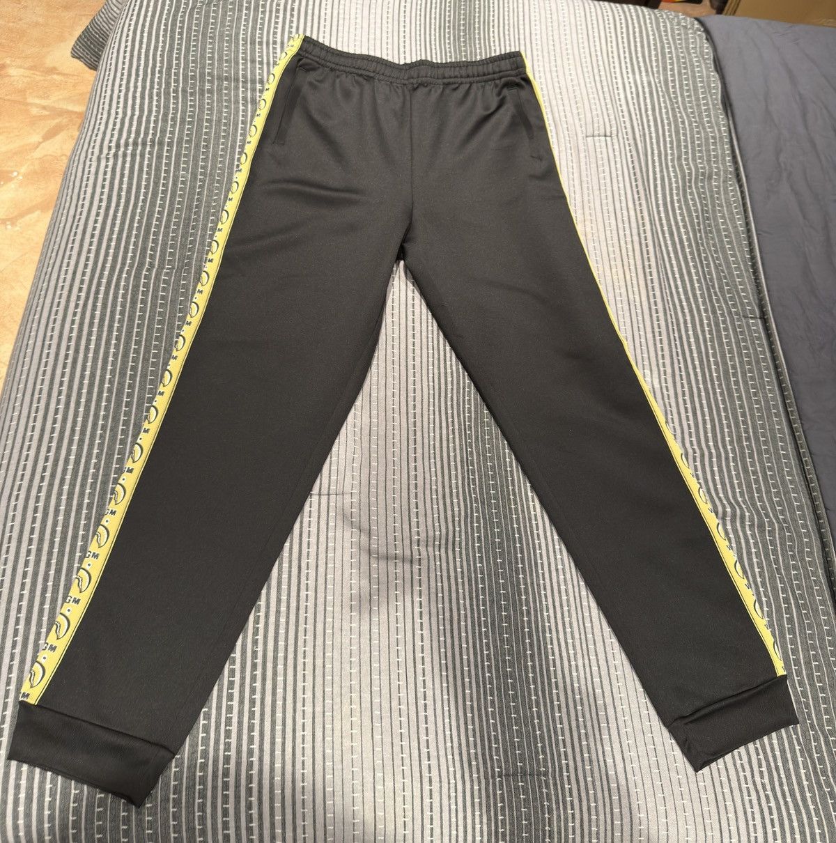 Bape Bape WGM Track Pants Size US 32 / EU 48 - 1 Thumbnail