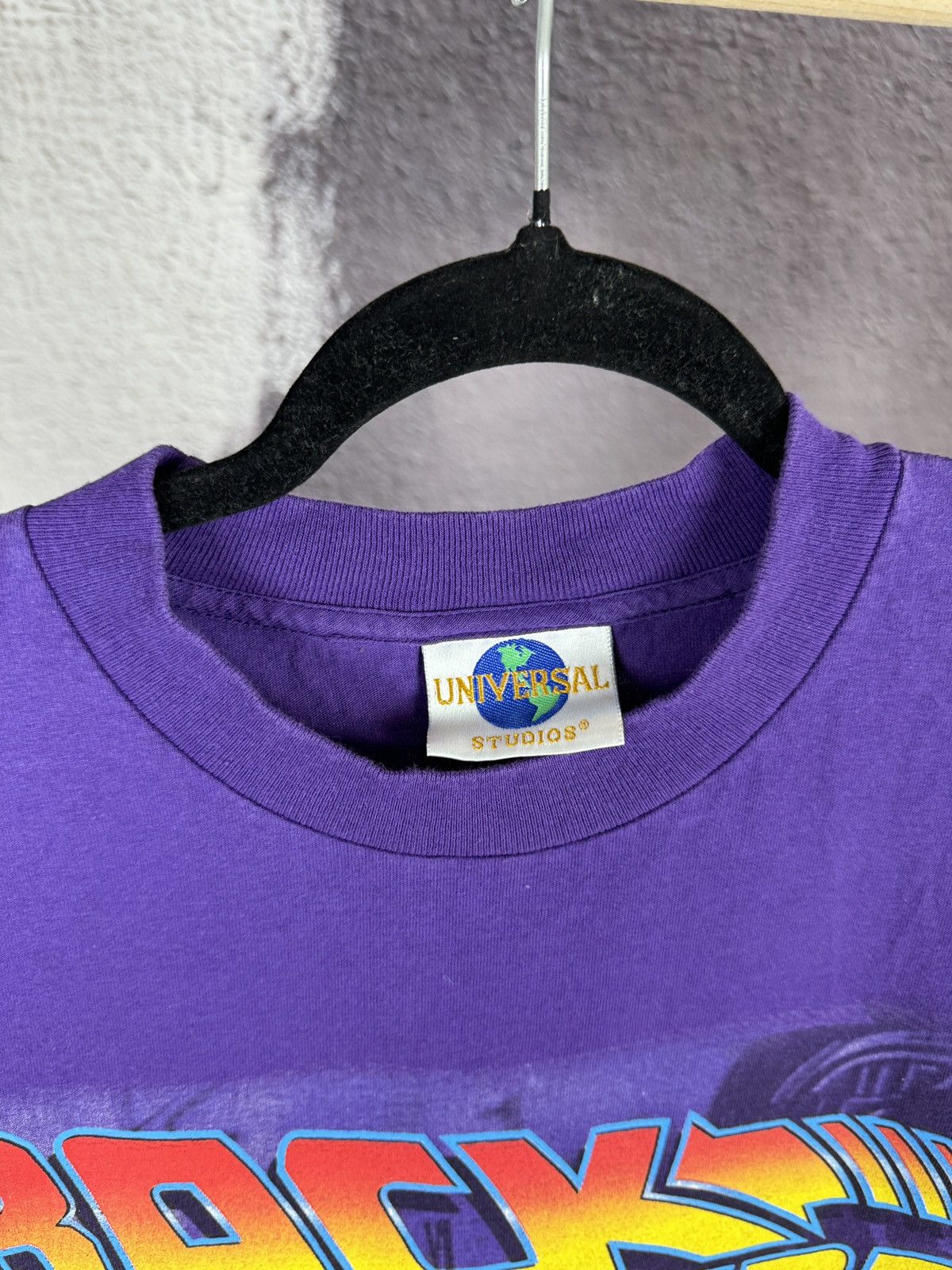 Universal Studios Back to the Future vintage 1996 Universal Studios rare tee Size US M / EU 48-50 / 2 - 7 Thumbnail