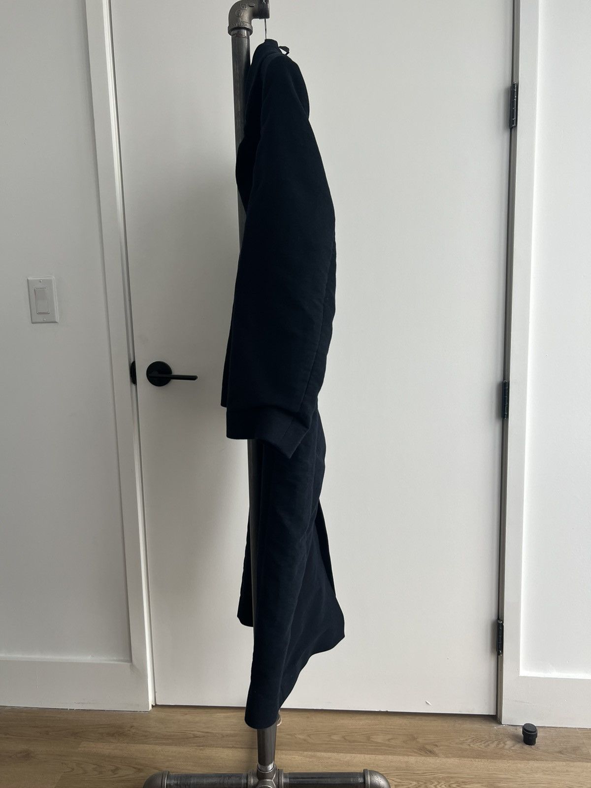 Vetements AW17 Cotton Moleskin Slouched Coat Size S / US 4 / IT 40 - 9 Thumbnail