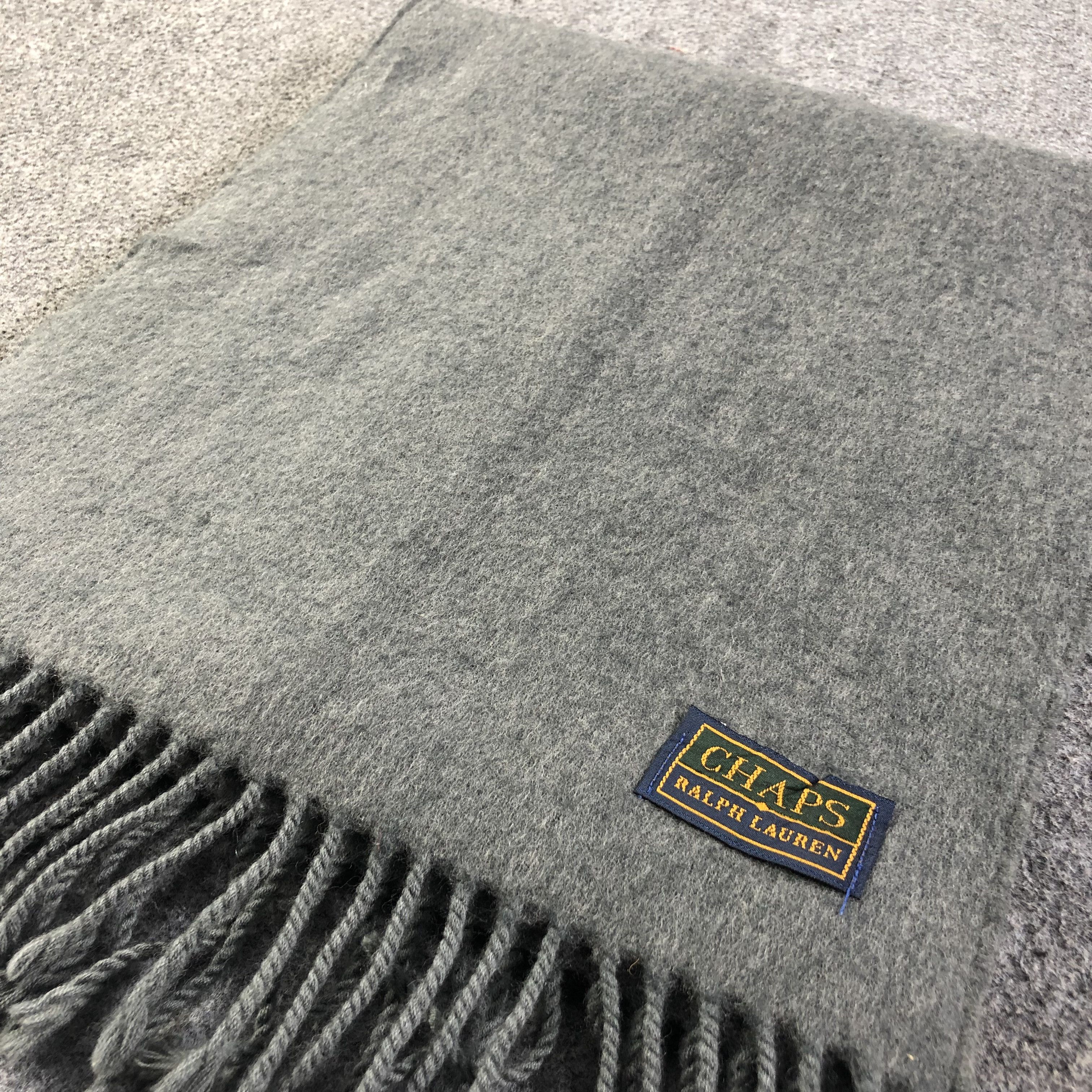 Chaps Ralph Lauren Chaps Ralph Lauren Scarf Muffler V1153 Size ONE SIZE - 3 Thumbnail