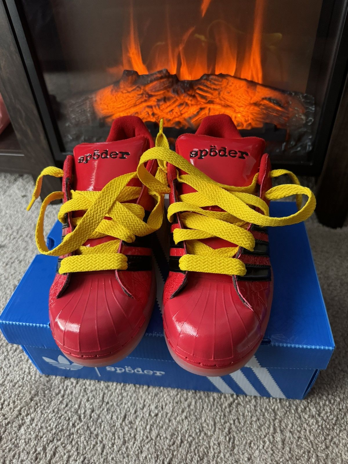 Adidas Adidas Sp5der Size US 8.5 / EU 41-42 - 1 Thumbnail