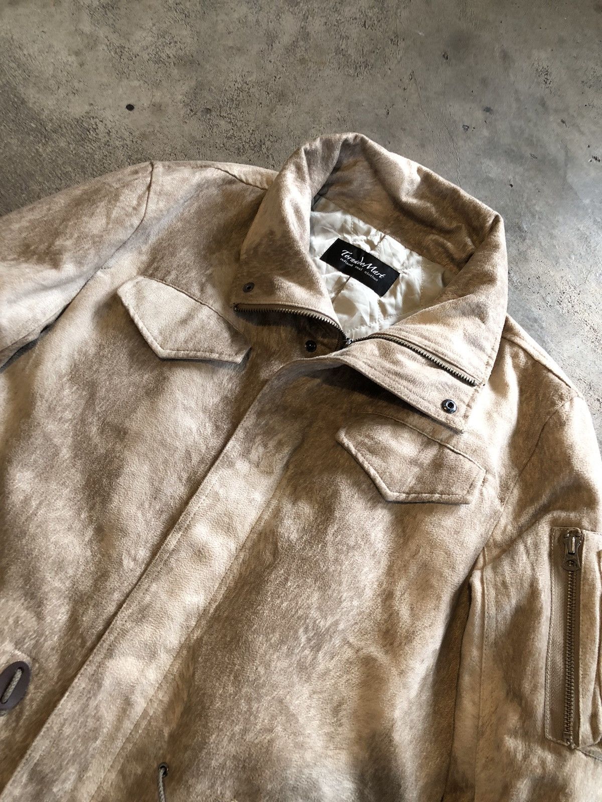 Japanese Brand × Tornado Mart TORNADO MART JACKET Size US L / EU 52-54 / 3 - 4 Thumbnail