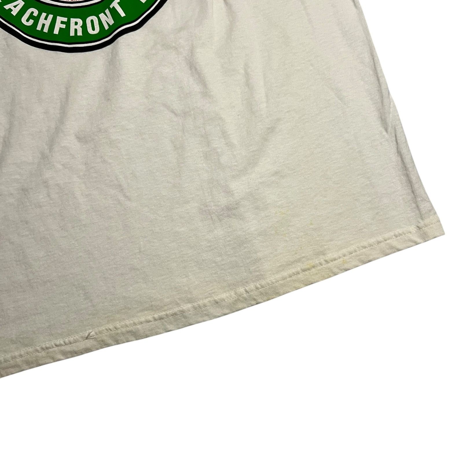 Gildan × Vintage Y2K Outer Banks Beach Front Brew beer tee (XL) DS NWT Size US XL / EU 56 / 4 - 9 Thumbnail