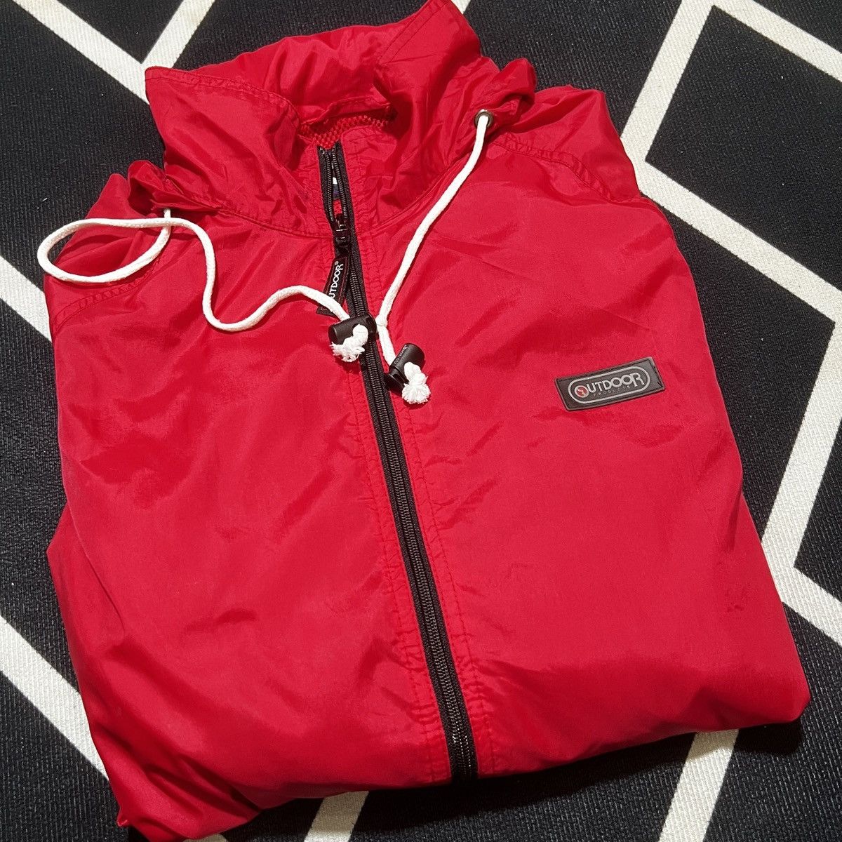 Weatherproof Outdoor Products Windbreaker Light Jacket Size US L / EU 52-54 / 3 - 17 Thumbnail