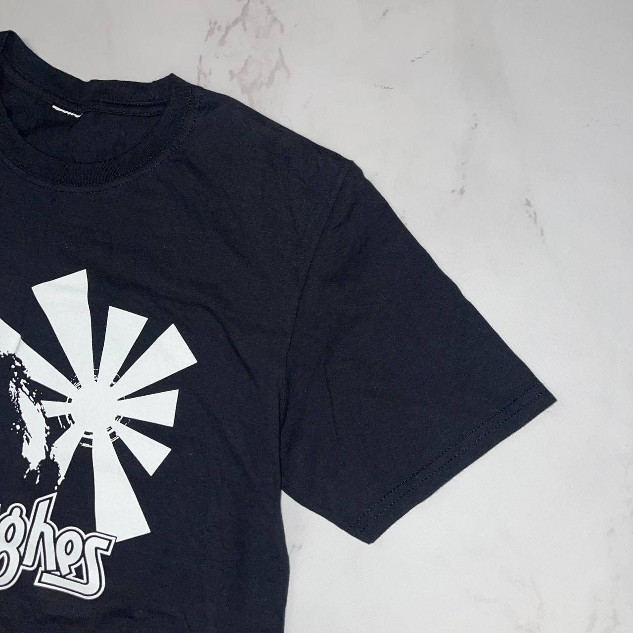 Vintage Hughes Deep Purple, Black Sabbath Tee Sz M Size US M / EU 48-50 / 2 - 5 Thumbnail