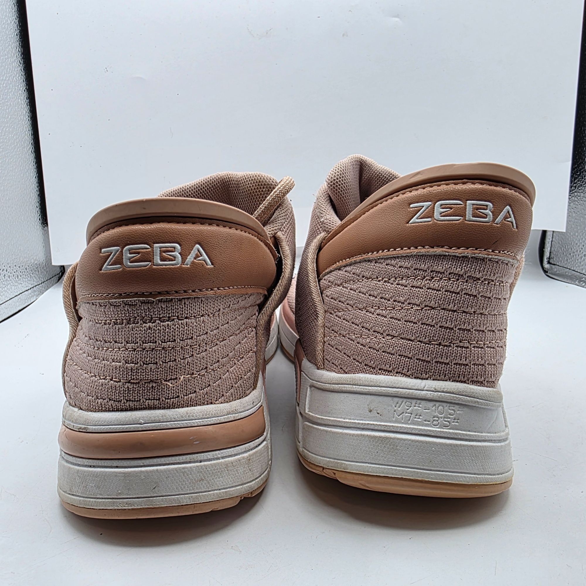 Other Zeba Blush Womens Size 11 Hands Free Slip On Sneakers Lace U Size US 11 / IT 41 - 5 Thumbnail