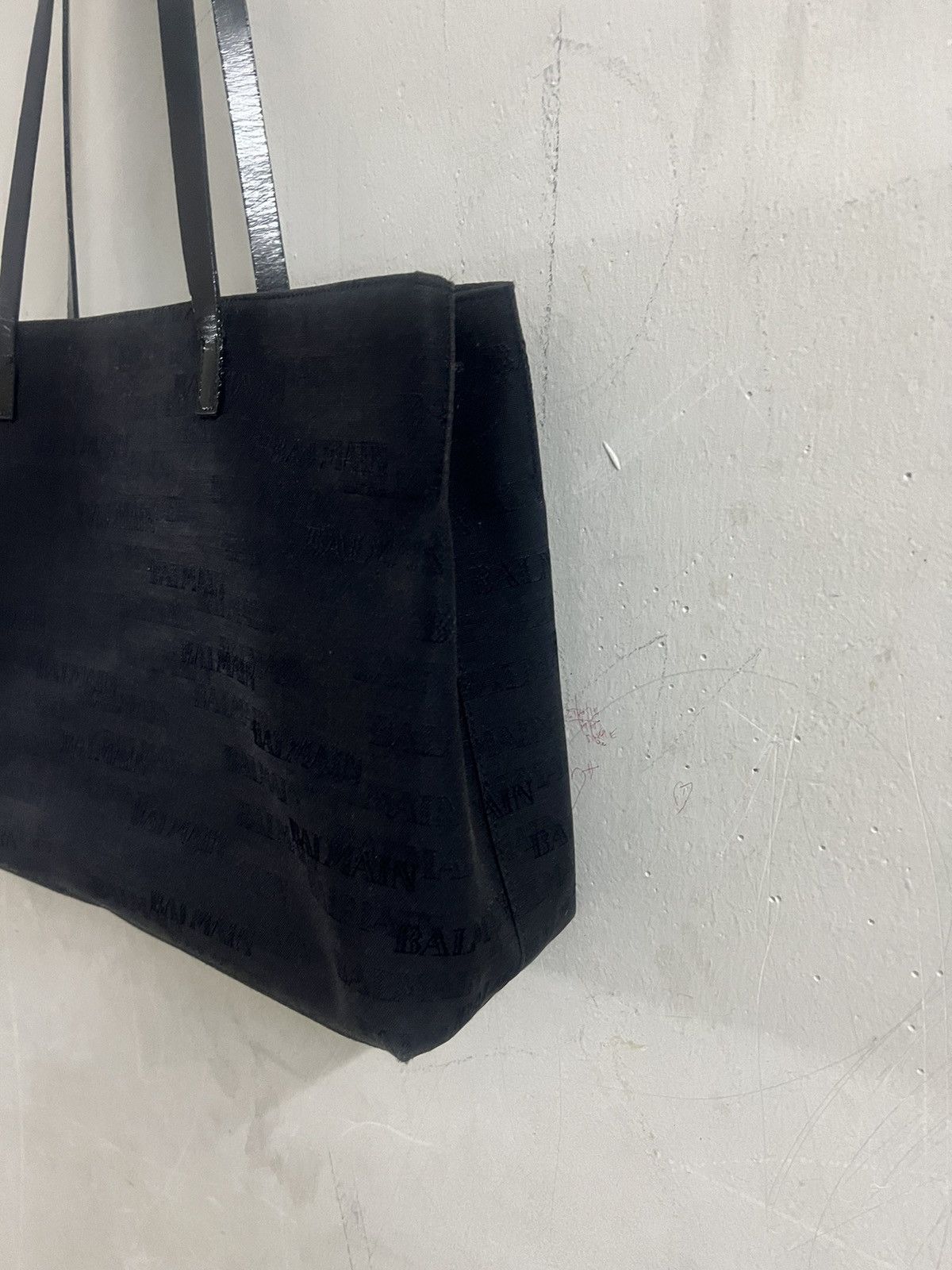 Balmain TOTE BAG BALMAIN FULL PRINTED Size ONE SIZE - 3 Thumbnail