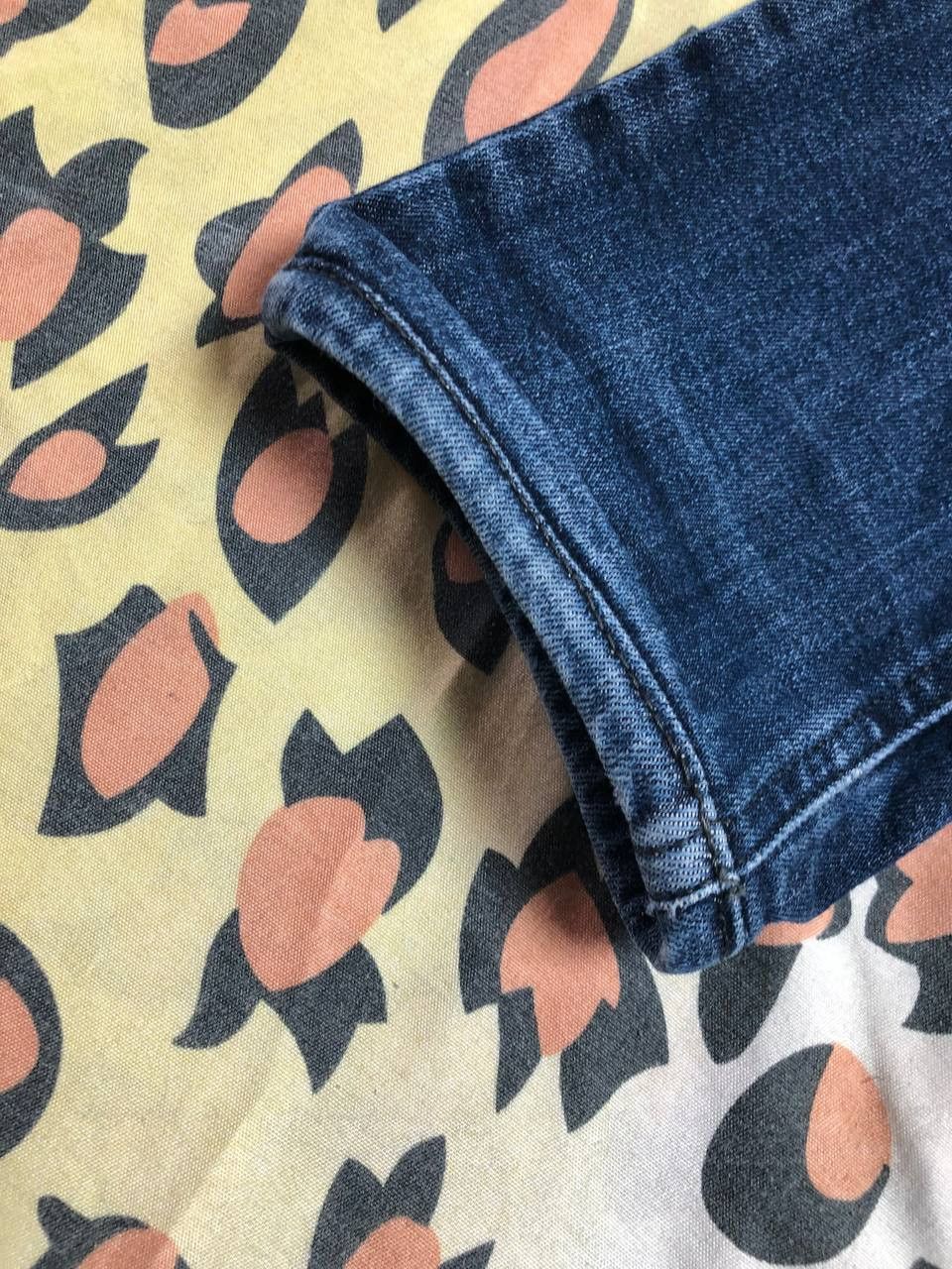 Diesel Vintage Diesel Japanese Style Y2K Flared Jeans Pants Hype Size 28" / US 6 / IT 42 - 10 Thumbnail