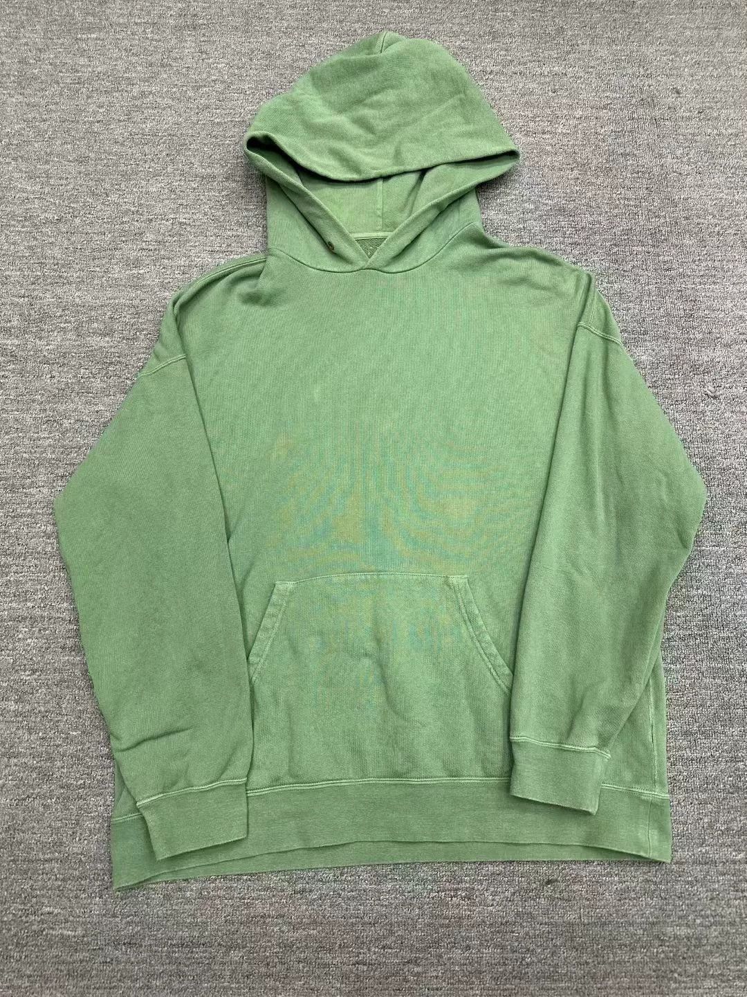 visvim Mud-Dyed Hoodie