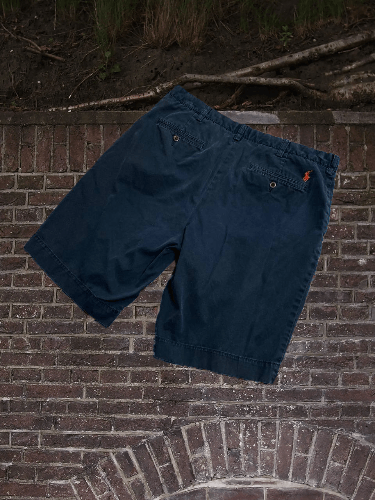 Polo Ralph Lauren × Vintage Polo Ralph Lauren Shorts Mens 34 Casual Outdoor Size US 34 / EU 50 - 1 Thumbnail