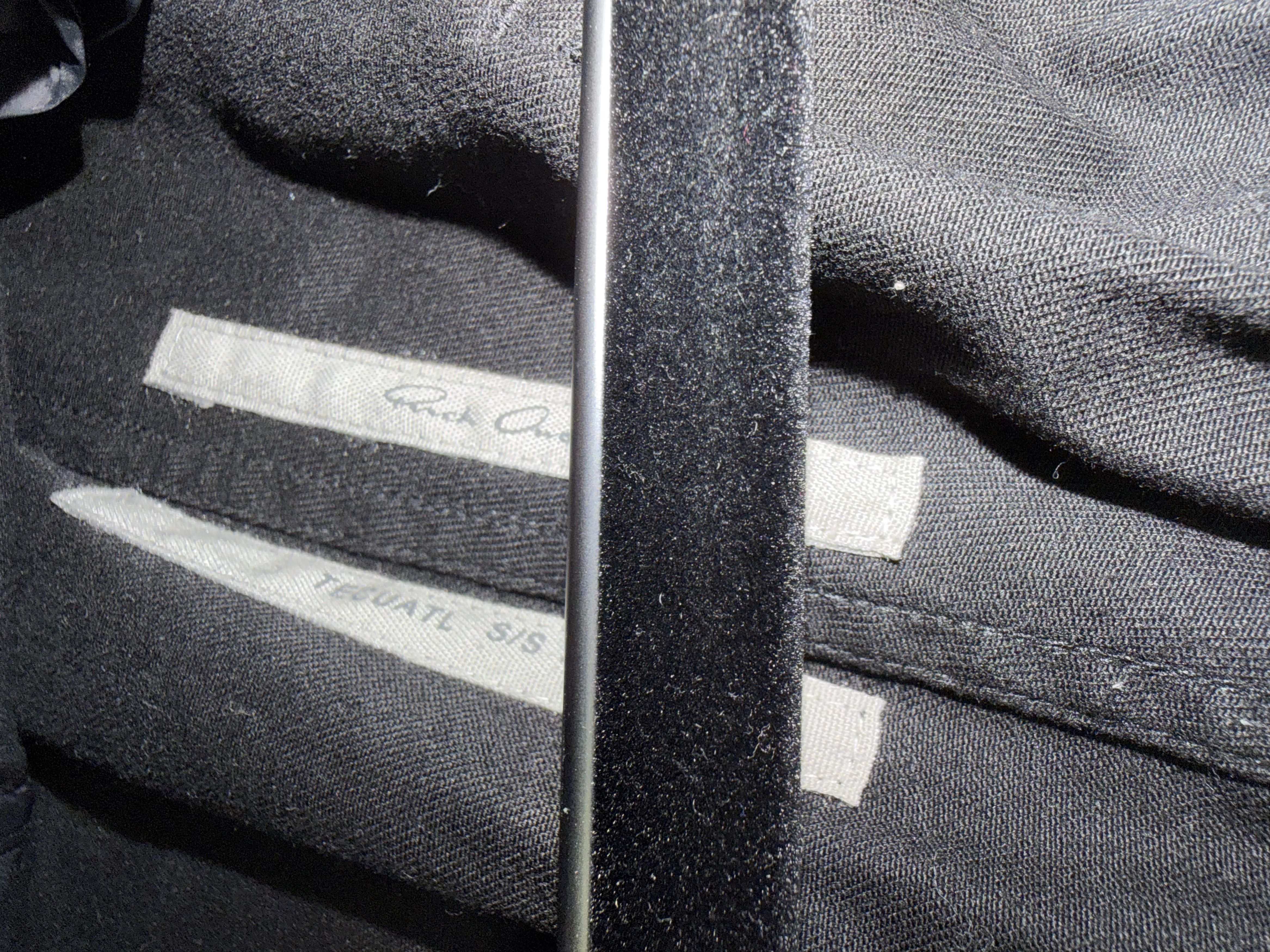 Rick Owens Rick Owens mainline shorts with face motif Size US 33 - 5 Thumbnail