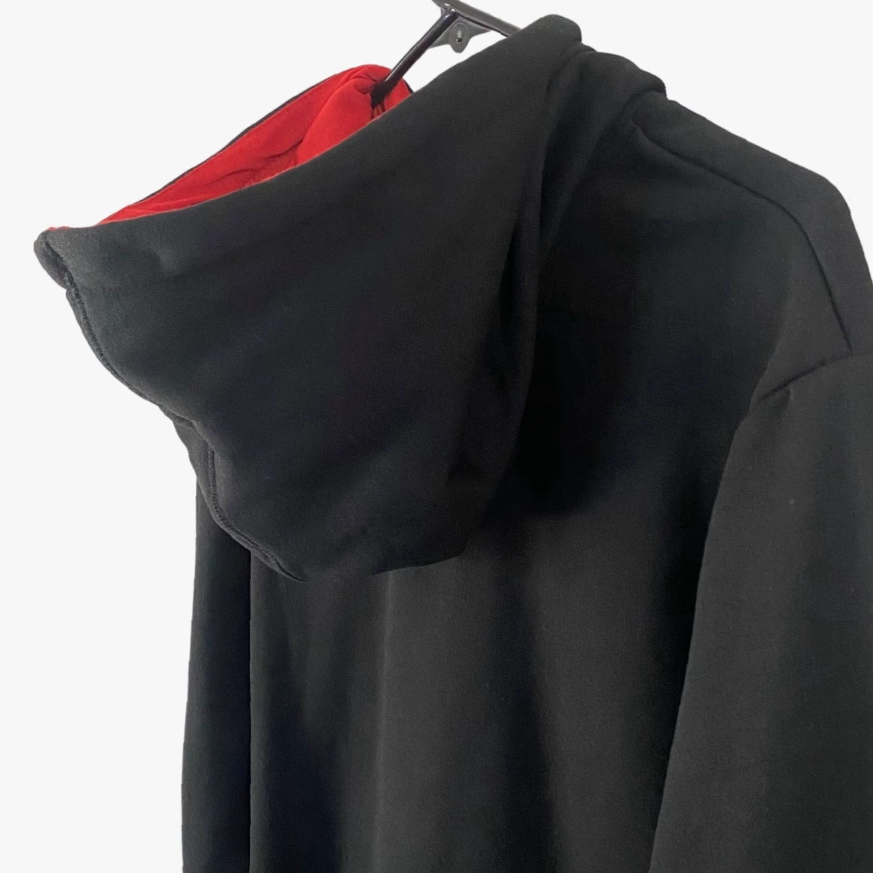 Umbro VINTAGE Umbro Team USA Soccer Hoodie Black Mens M Pullover Sweatshirt New Size US M / EU 48-50 / 2 - 6 Thumbnail